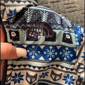 Toddler Reveesible Puffer Jacket